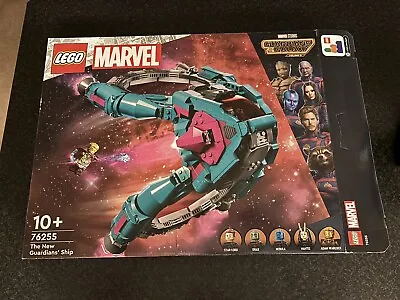 Buy LEGO Marvel: The New Guardians' Ship (76255) • 55£