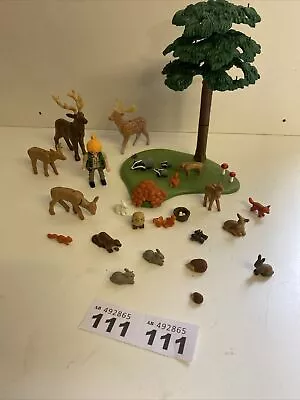 Buy Playmobil Deer And Forest Animals • 9.99£