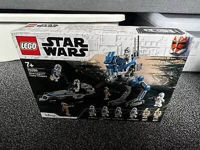 Buy Lego Star Wars 75280 501st Legion Clone Troopers • 11.50£