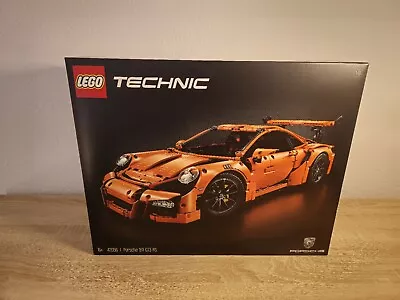 Buy LEGO Porsche 911 GT3 RS - Technic (42056) New And Original Packaging Eol • 773.68£