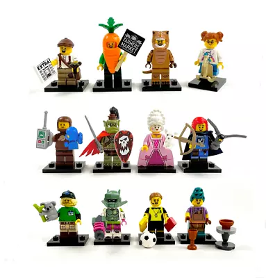 Buy Lego Series 24 Collectable Minifigure Lego 71037 -  Choose Your Own -  NEW • 4.75£