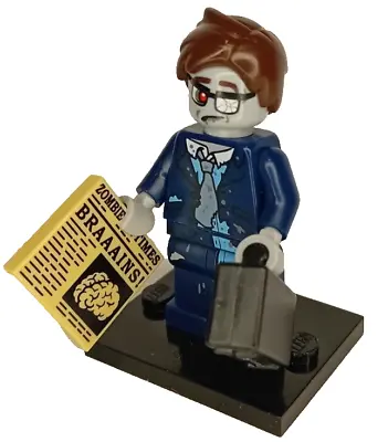 Buy LEGO Collectible Series 14 - Zombie Businessman - (col14-13). • 4.50£