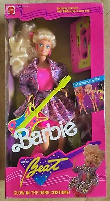 Buy Mattel Vintage 80's Barbie And The Beat Disco • 133.61£