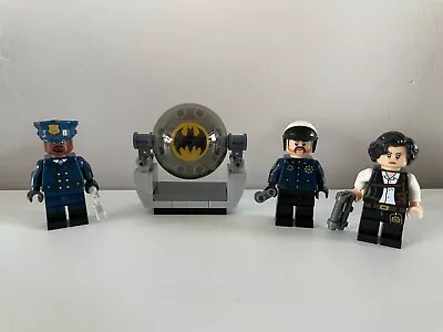 Buy The Lego Batman Movie Accessory Set - Gotham City Police 853651 • 12.50£