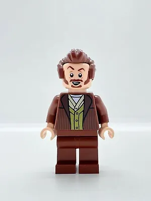 Buy LEGO® Ideas 21330 Home Alone Minifigure Marvin 'Marv' Murchins New & Unused • 19.81£