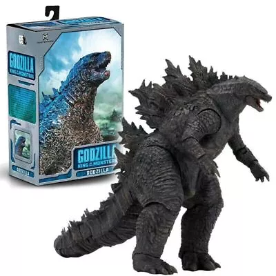 Buy NECA Godzilla 2019 King Of The Monster 7  PVC Deluxe Action Figure Model Toy • 44.38£