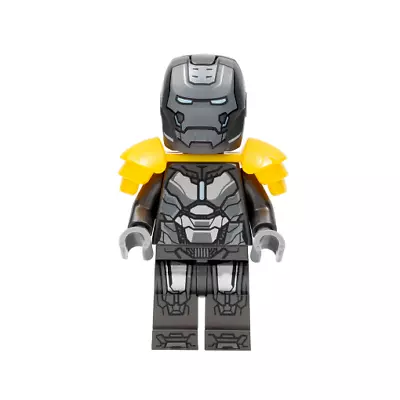 Buy LEGO Minifigure Marvel Iron Man Mark 25 Armor From 76216  • 11.70£