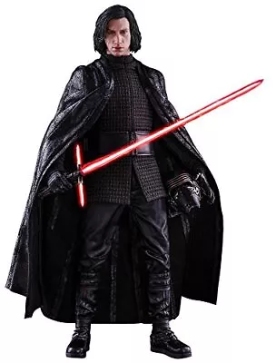 Buy Movie Masterpiece Star Wars The Last Jedi 1/6 Scale Figure Kylo Ren Hot Toys • 206.20£