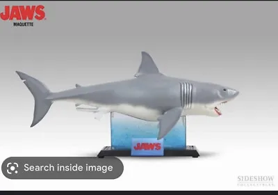 Buy ULTRA RARE Sideshow JAWS EXCLUSIVE MODEL EDITION NEW SEALED #71531 • 6,005.38£