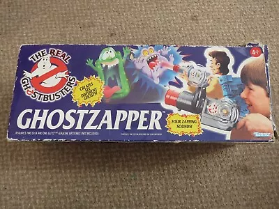 Buy Kenner The Real Ghostbusters Ghostzapper 1986 • 10£