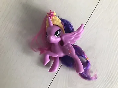 Buy My Little Pony Twilight Sparkle Figure 5cm • 2.99£