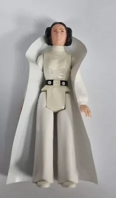 Buy Vintage Star Wars Figure 1977 Hong Kong Princess Leia Organa First 12 No Blaster • 24.99£