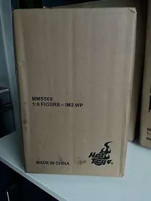 Buy Hot Toys Whiplash Iron Man 2 Toy Fair Exclusive MMS569 V2.0 New Sealed Shipper • 179.30£