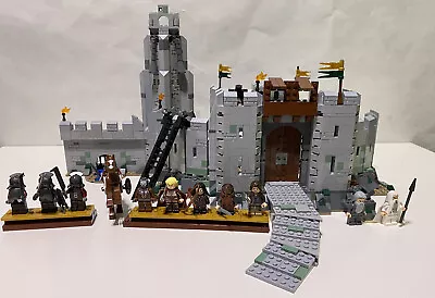 Buy LEGO THE LORD OF THE RINGS: The Battle Of Helm's Deep (9474), Used/Used • 250.63£