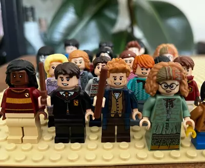 Buy Lego Harry Potter Minifigures Choose Your Own (188) • 3.50£