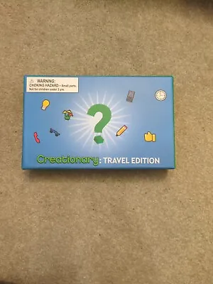 Buy Lego Creationary Travel Edition Rare Vip Edition • 10£