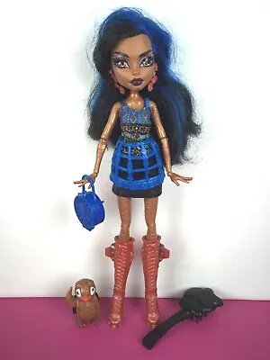 Buy Robecca Steam First 1st Wave / Basic Monster High Doll • 52.48£