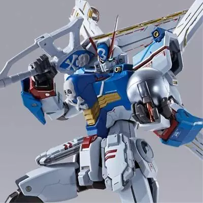 Buy Limited METAL BUILD Crossbone GundamX3 Painted Action Figure Bandai Japan • 247.87£