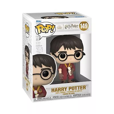 Buy Funko Pop! Movies: Harry Potter: Chamber Of Secrets 20th Anniversary - Harry Pot • 14.15£