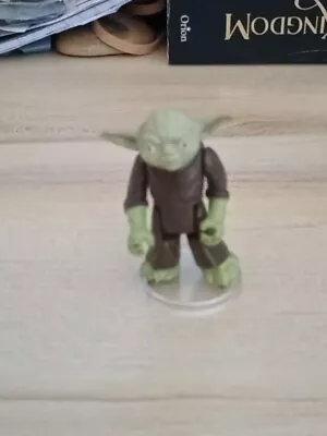 Buy Vintage Star Wars Yoda Figure Kenner ( Ref P2622) • 7£