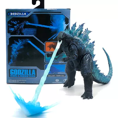 Buy NECA 2019 Godzilla King Of The Monsters 6.7'' Action Figure Model Toys Doll Gift • 36.99£