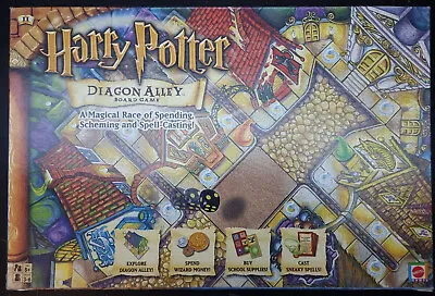 Buy Harry Potter Diagon Alley Choose Your Individual Spare/Replacement Parts • 3£