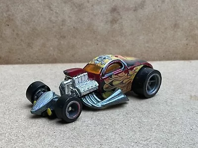 Buy Hot Wheels Highway 35 World Race 1/4 Mile Coupe Scorchers No. 30 Playworn • 12.99£