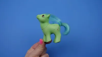 Buy Vintage Rare My Little Pony Argentina Baby Confetti/Semillitas - MLP G1 Top Toys • 140£