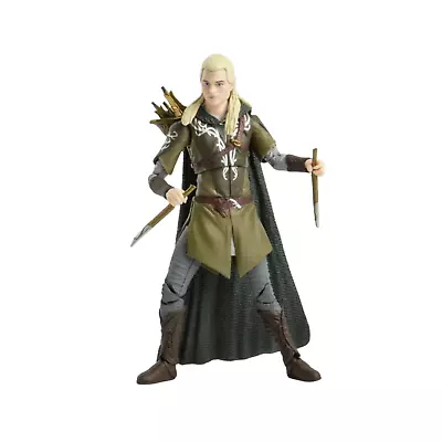 Buy The Lord Of The Rings Legolas BST AXN 5-Inch Action Figure • 23.99£