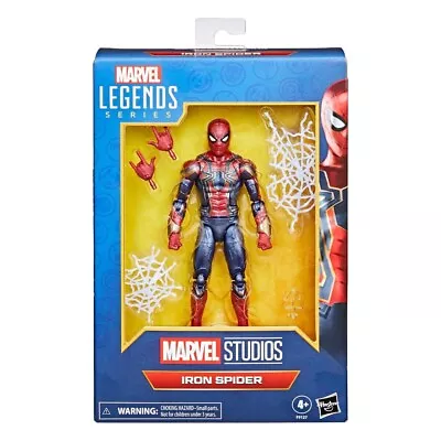 Buy Marvel Legends Studio Series - Iron Spider-Man Action Figure • 34.99£