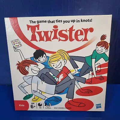 Buy Hasbro Twister Age 6+ Complete With Instructions. 2009. HASBRO. 2+ Players • 6£