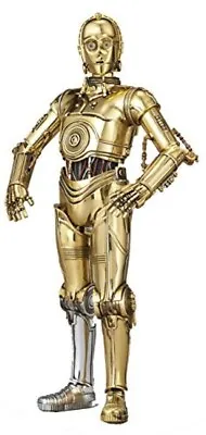 Buy Bandai Star Wars C-3PO Protocol Droid 1/12 Scale Plastic Model Figure • 89.71£