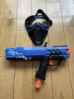 Buy Nerf Rival Apollo XV-700 With Face Mask • 40£