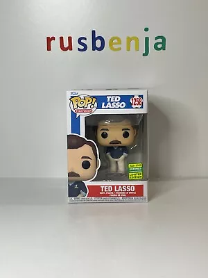 Buy Funko Pop! TV Ted Lasso Summer Convention #1258 • 58.99£