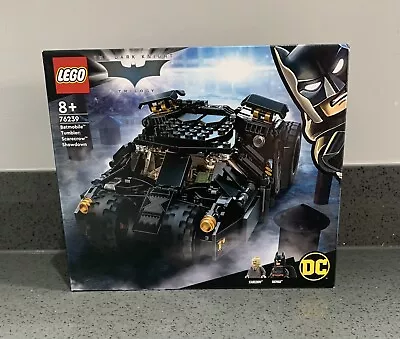 Buy Lego 76239 DC Batman. Batmobile Tumbler Scarecrow Showdown NISB New Retired✅ • 46.99£