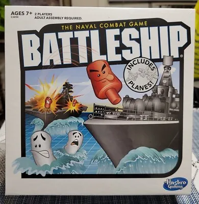 Buy Electronic Battleship Game Ages 7 And Up  🚢 ⚓️ • 26.14£