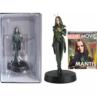 Buy Super Hero Of Films Marvel Mantis 67 Figurines Collection Eaglemoss TV Comics • 29.69£