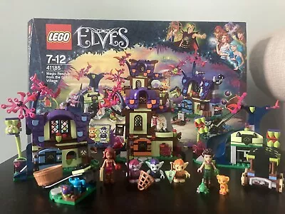 Buy LEGO Elves: Magic Rescue From The Goblin Village (41185) • 50£