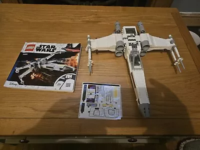 Buy LEGO Star Wars Luke Skywalker’s X-Wing Fighter 75301 - No Minifigures • 24.99£