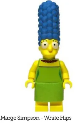 Buy LEGO SIMPSONS ~ Marge Simpson Sim027 ~ 71016 ~ NEW • 17.85£
