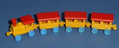 Buy Playmobil Tiny Train Toy For Girl & Boy  - School Nursery  House Hotel Mansion • 1.99£