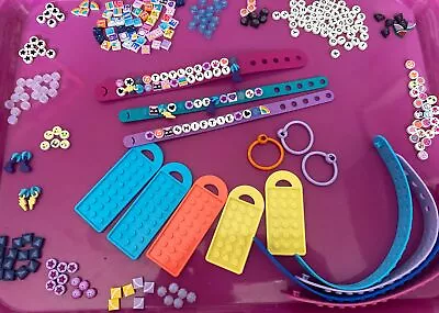 Buy Lego Dots Swiftie Bracelets & Bag Tags Bundle • 5£