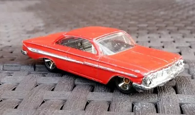 Buy Hot Wheels 1961 Impala Red • 3£