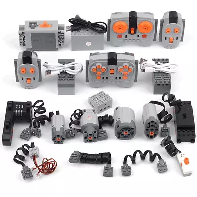 Buy 8881 8883 Power Functions Part For Lego Technic Motor Remote Receiver BatteryBox • 6.99£