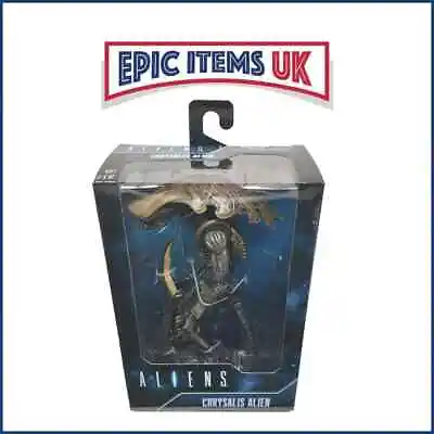 Buy Aliens Vs Predator Chrysalis 7  Scale Action Figure (Movie Deco) - NECA • 29.99£