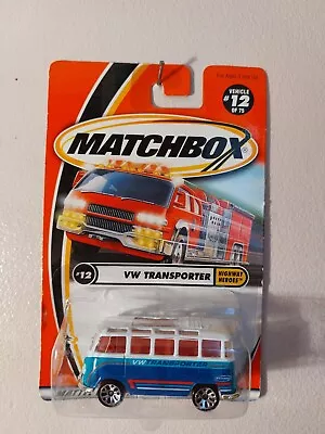 Buy Matchbox No12 VW Transporter • 4.99£
