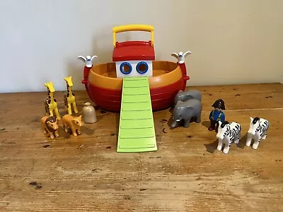 Buy Playmobil - My Take Along 1.2.3 Noah's Ark • 15£