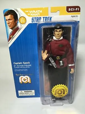 Buy Mego Super Deal  3 Star Trek  Action Figure  8  Action Figure (lot 4 ) • 38£