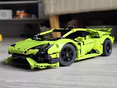 Buy LEGO TECHNIC: Lamborghini Huracán Tecnica (42161) • 20£