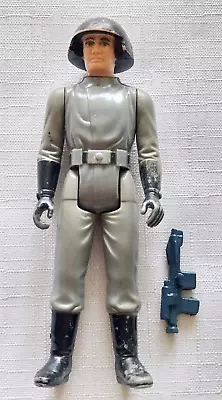 Buy Vintage Star Wars Figure Death Squad Commander 1977 Hong Kong... • 8.50£